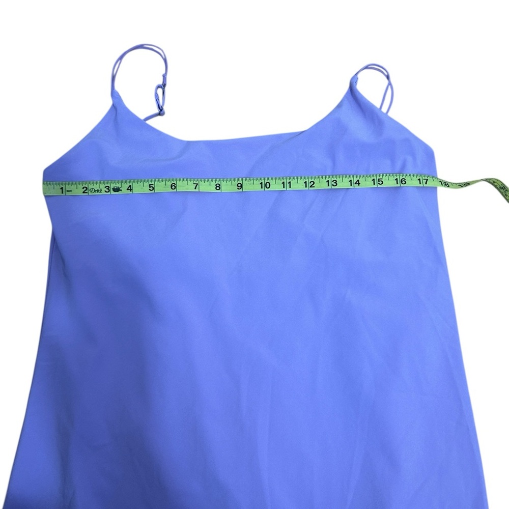Abercrombie & Fitch Lilac Purple Athletic Dress with built in shorts size Large - Picture 7 of 8